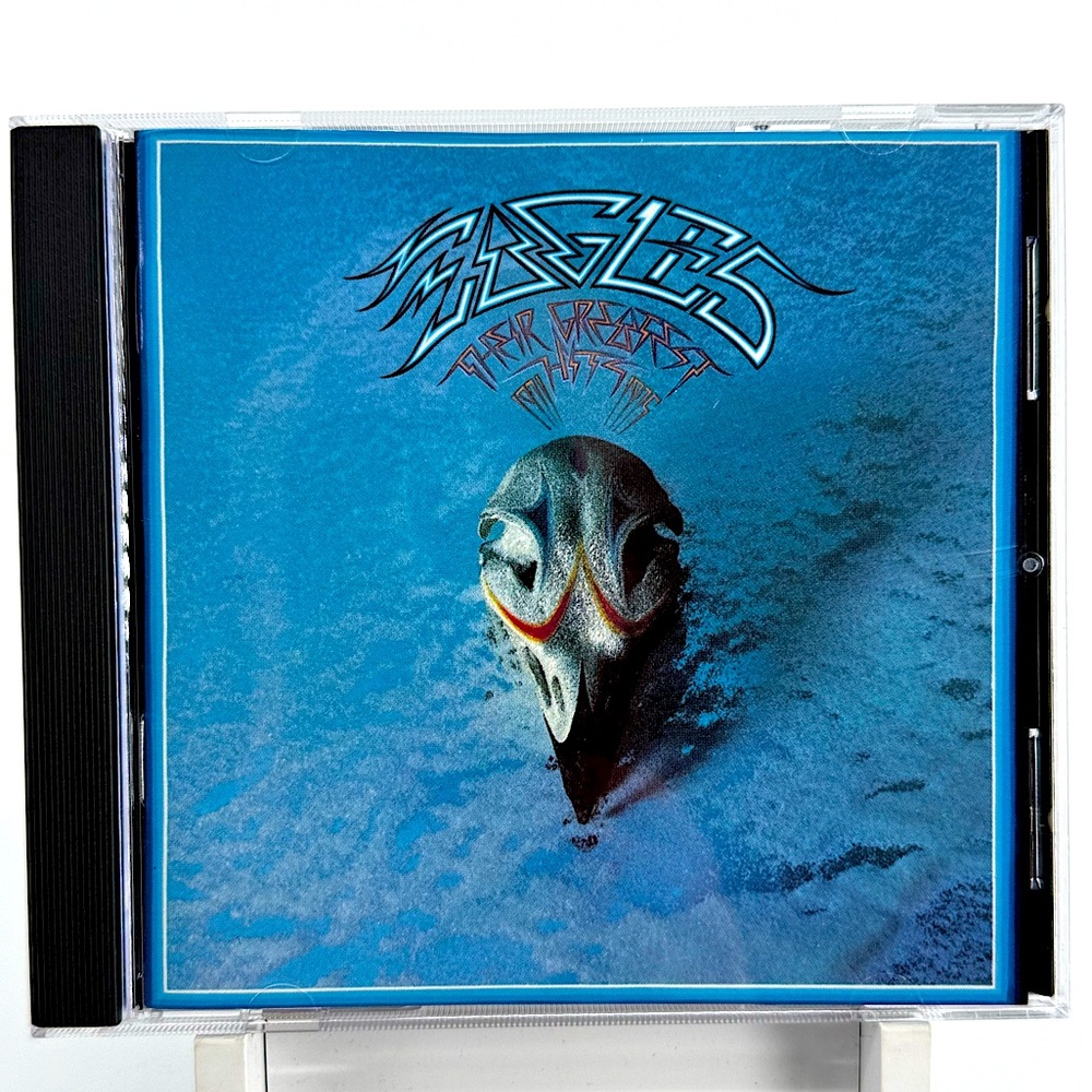 Eagles - Their Greatest Hits 1971-1975 on CD.
